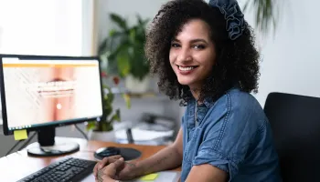 Mitarbeiterin Kanzlei